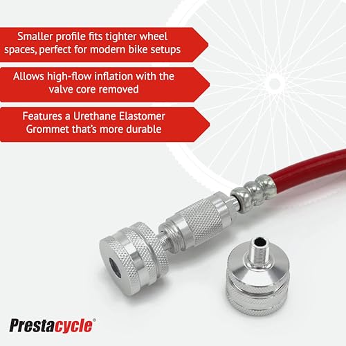 Image of Prestacycle Presta Head