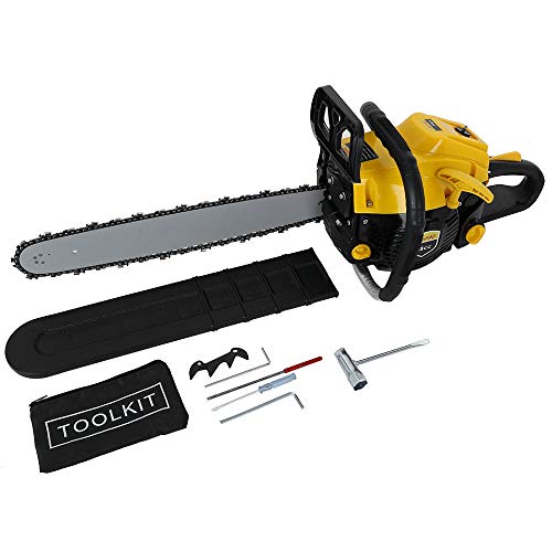 Best Gas Chainsaws For Home Use 10Reviewz