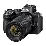 Nikon Z5 II 24.5MP 4K/60p Mirrorless Camera with 24-105mm f/4-7.1 Lens with 30fps Continuous Shooting and Intelligent Autofocus