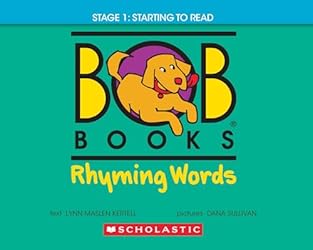 アメリカで購入✴️phonicsの基本絵本✴️Bob Books Amazon.com: Bob Books - Set 1: Beginning Readers | Phonics
