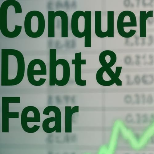 Financial Freedom Conquer Debt & Fear for Peace