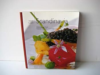 Paperback World Cuisine, Scandinavia Book