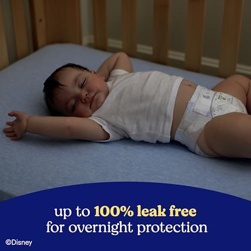 huggies size 7 overnites baby diapers overnight diapers size 7 41 lbs 68 ct 2 packs of 34 packaging may vary