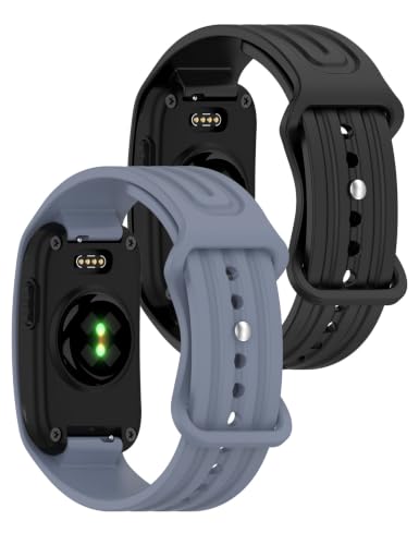 HUKWIMO For Garmin CIRQA �V���R���o���h �����p �y�� �_�炩�� �z���C�g | �_�炩�ȃV���R���f�ނŎ��ɂ₳�����t�B�b�g�B�y�ʂŊ��≘���������ꂵ�₷���A����g������X�|�[�c�܂ŉ��K�Ɏg��������p�o���h