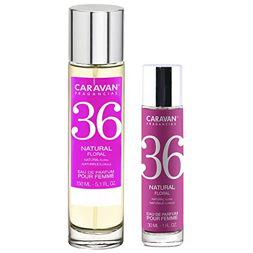 Set Caravan Perfume de Mujer Nº36 150Ml+30Ml
