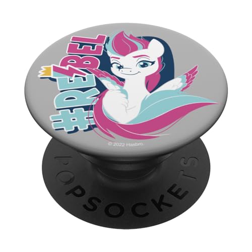 PopGrip My Little Pony Zipp Rebel support interchangeable pour smartphone