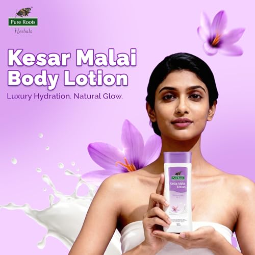 Image of Lotion 300 ml (Kesar Malai)