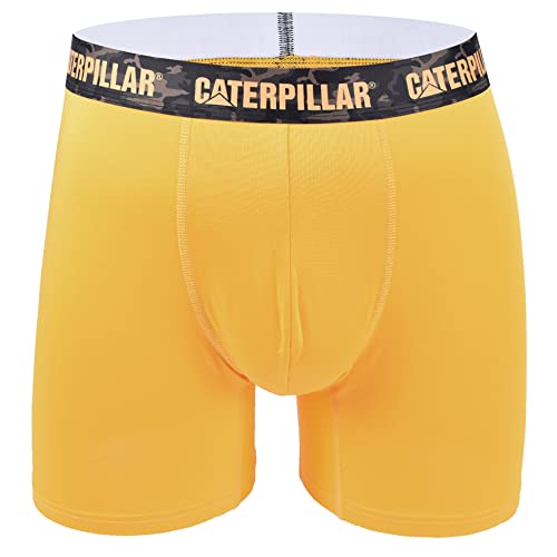 CAT Men's Comfort Core Boxer Briefs4