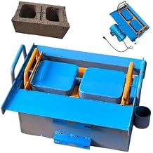 Cement Brick Forming Machine - Excellent Forming Pressure,45s Fast Forming,30 Bricks/H,Customizable Molds,Suitable For Paving Construction