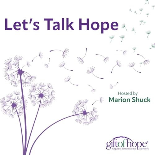 Let's Talk Hope cover art