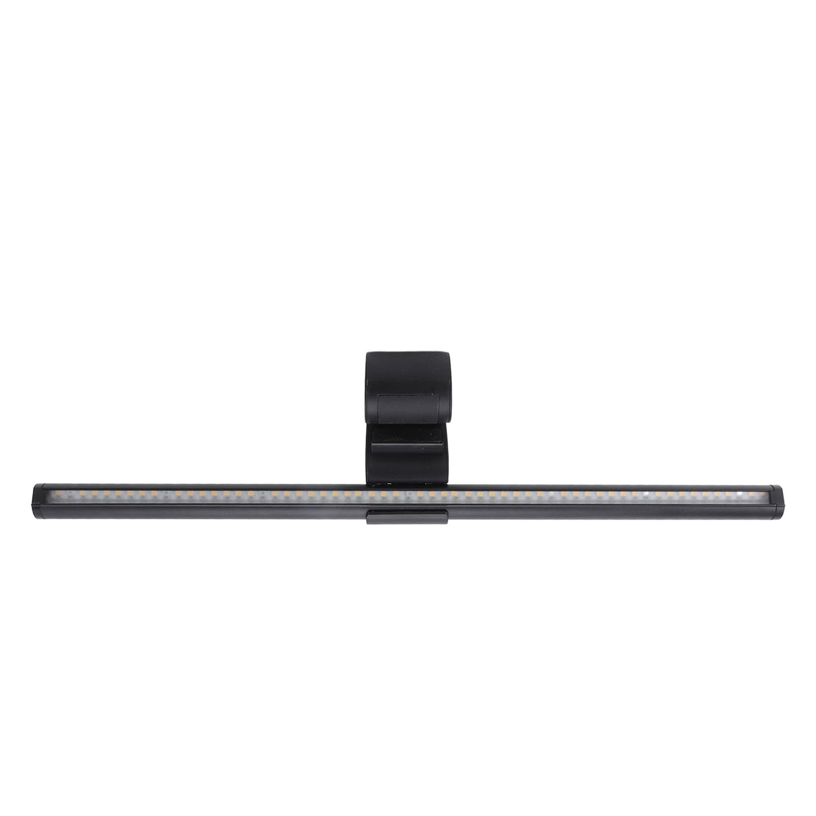 Marhynchus Barra Luminosa per Computer Barra Luminosa per Schermo Computer a LED in Lega di Alluminio 41 X 2,1 Cm Controllo Touch Dimmer Continuo Alimentato Tramite USB per Studio di Lettura in