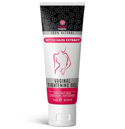 Vaginal Tightening Cream for Women – Natural Moisturizing Formula that Supports Firmness and Boosts Comfort, Intimacy and Wellness - Gel for Vag Gentle for Sensitive Areas and Intimate Health