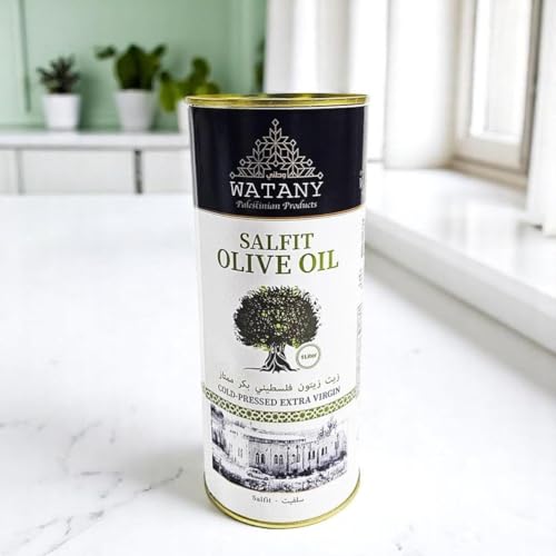 Aceite de Oliva Extra Virgen Salfit 1 L miniatura 3