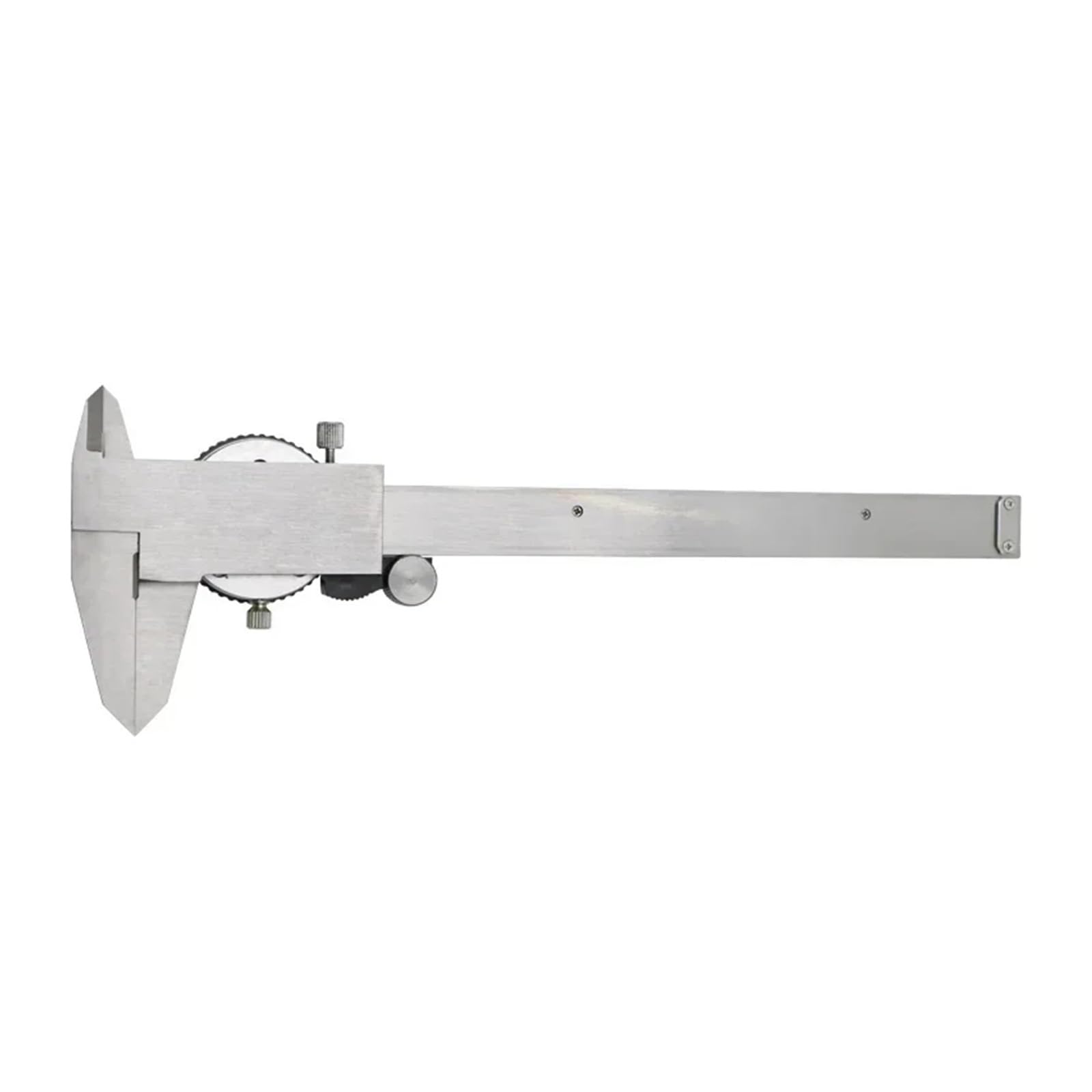 Calibrador de esfera precisión 150mm y 6 pulgadas, calibrador Vernier alta 0,01mm, medición micrométrica,Preciso y exacto
