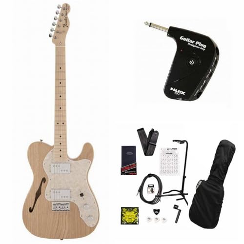 tF_[/Made in Japan Traditional 70s Telecaster Thinline Natural GP-1AvtGLM^[S12_Zbg
