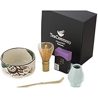 Amazon｜徳増茶道具専門店 抹茶セット 日本製の抹茶茶碗 美濃焼