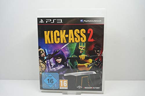 Kick-Ass 2 - [PS3]