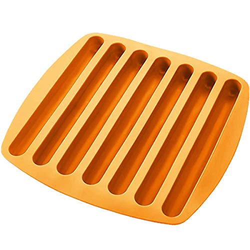 Kitch N’ Wares Silicone Ice Cube Sticks Tray - Stick Size Ice Cube