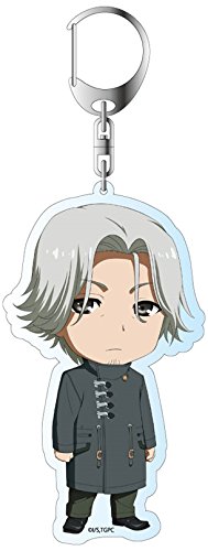 Amazon.co.jp: 東京喰種トーキョーグール デカキーホルダー 四方蓮示