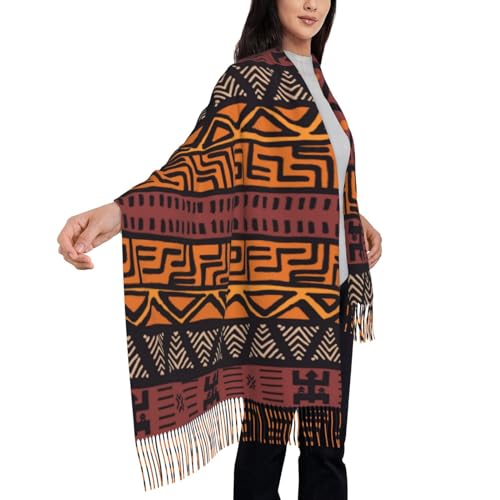 Cow Fur Print Print Soft Tassel Scarf Warm Large Blanket Wrap Shawl For Gift Women Spring Fall Winter4