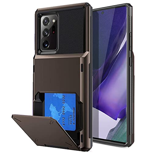 Étui en cuir Samsung Note 20 Ultra parfait pour vos déplacements professionnels