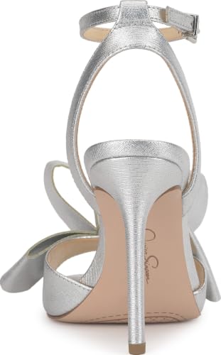 Image of Jessica Simpson Women's Olivine Bow Heeled Sandal