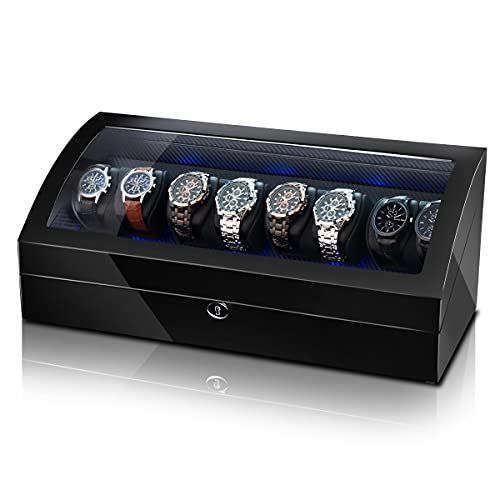 Top 10 Best Battery Powered Watch Winder Reviews & Buying Guide Katynel