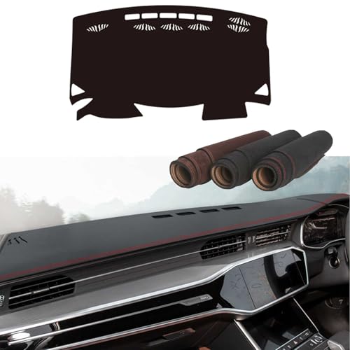 ダッシュボードマット アルファード ヴェルファイア 30系 H27.1-2023年 専用 ダッシュボードカバー ダッシュボード保護カバー 車種専用設計 ダッシュボードマット 日焼け防止 傷防止 滑り止め 内装パーツ インテリア アクセサリー スエード素材