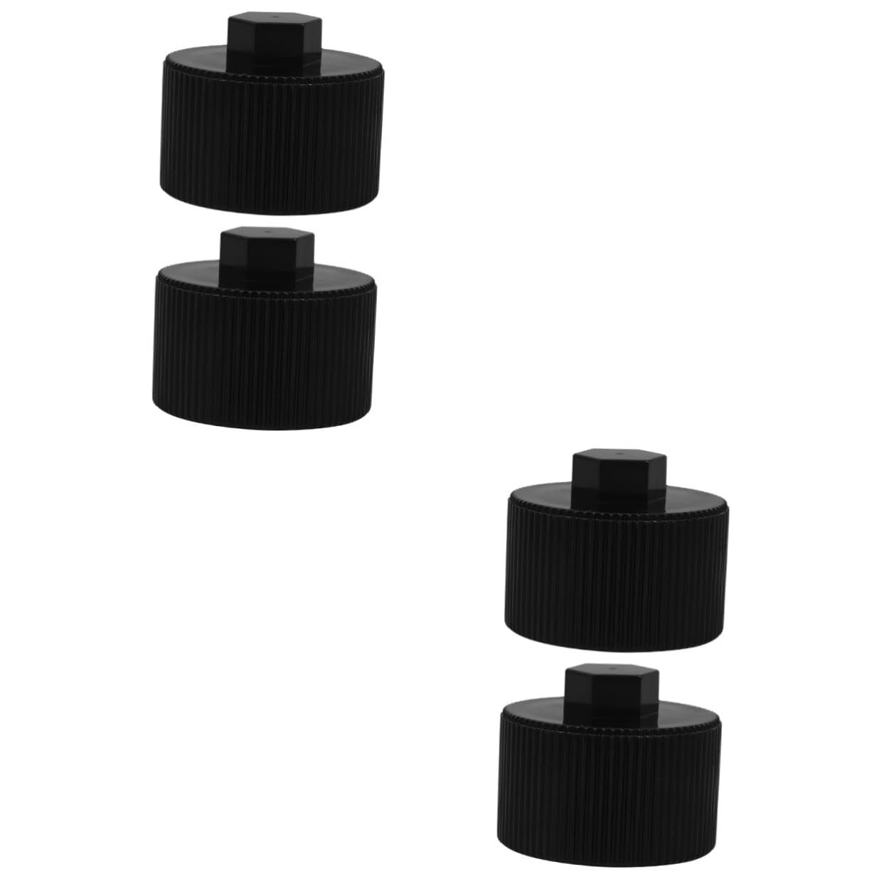 Kisangel 2 Series Tapones De Drenaje para Piscinas Limpiadores De Piscinas Filtros Tapa De Drenaje Junta De Filtro De Piscina Bomba Y Kit para Piscina Pequeña Filtro De 2 Piezas*2