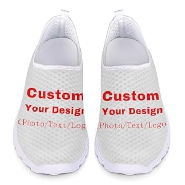 custom embroidery on shoes
