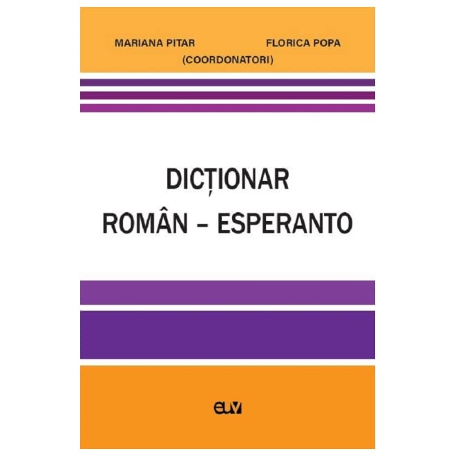 Dictionar Roman-Esperanto