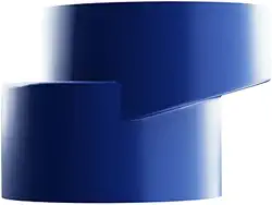 Adaptador para Deslocamento de Vaso Sanitário Blukit