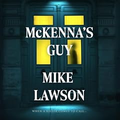 McKenna&rsquo;s Guy Audiolibro Por Mike Lawson arte de portada