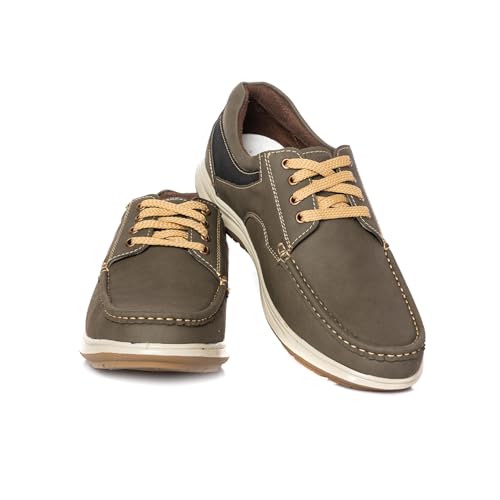 Image of Khadim's Lazard Sneakers Casual Shoe for Men