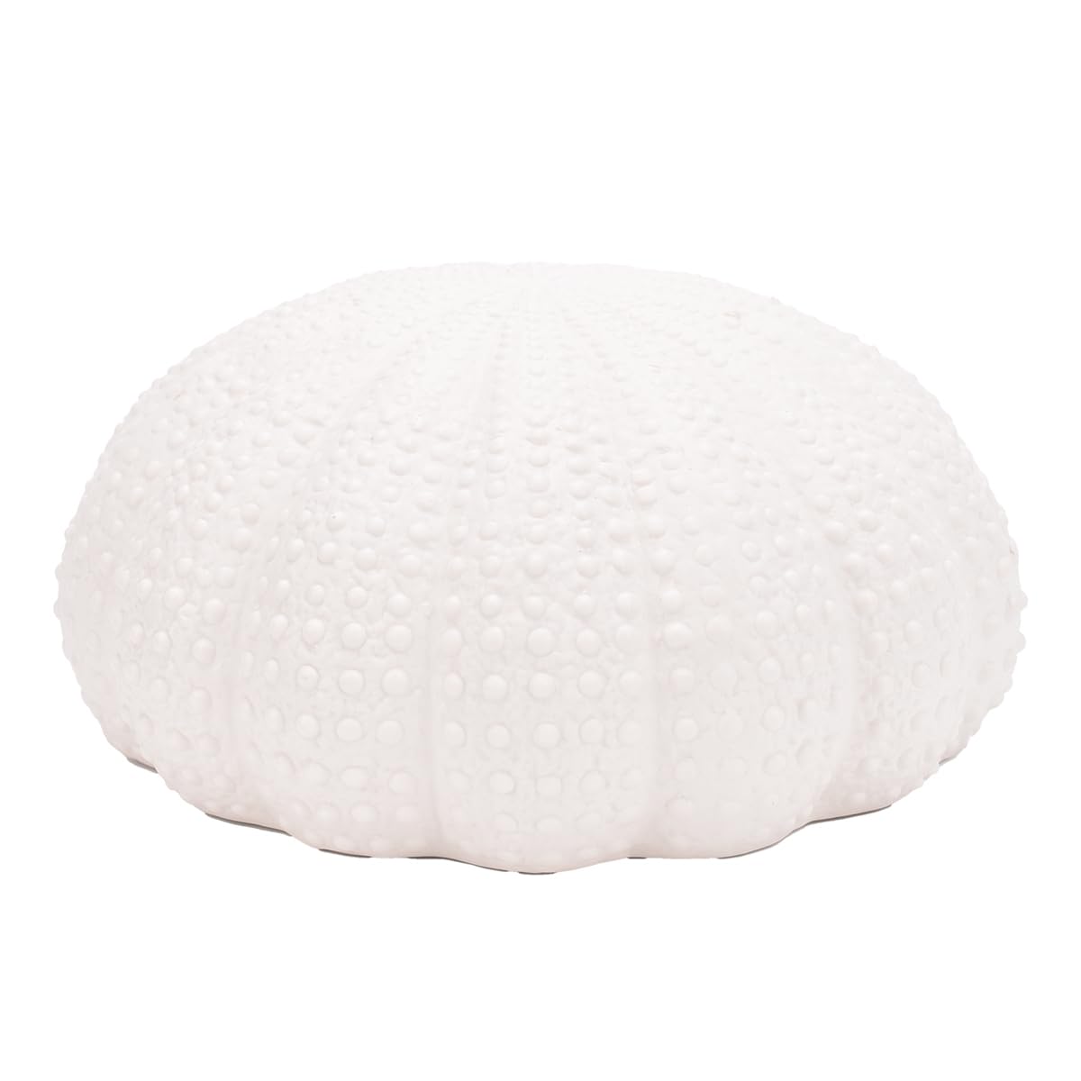 Origen Home Decor Figura Coral Jarrones Y Portavelas | Figura Marinera Blanco - 12x25x25cm