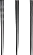 Chopsticks, Non Slip, Black