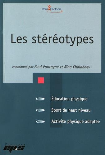 Les stéréotypes