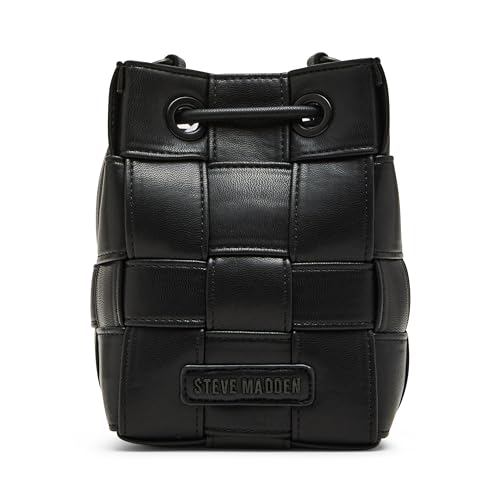 Steve Madden Bjamiee Drawstring Bucket3