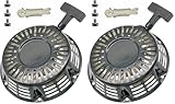 YAMAKATO GX270 Recoil Pull Starter w/Pull Cord for Honda GX240 8hp 9hp Champion Predator 301 cc