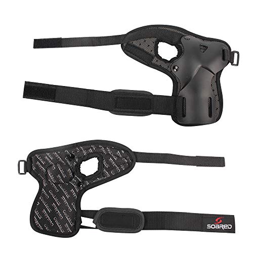 image for LALATECH Skating Gloves, Protective Gear Wrist Brace Wrist Guards for 