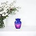 Sunset Urn, Small Urns for Human Ashes Keepsake, Burial Urns for Adult Human Ashes, Cremation Urns for Men, Urns for Human Ashes, Urn for Ashes for Women(Size - 10inch 1Pcs, 3inch 4Pcs)