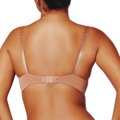 Image of Thirdlove Classic T Shirt Bra, Tshirt Bras for Women, Everyday T-Shirt Comfort Bra, Smoothing for No-Show Lines, Underwire