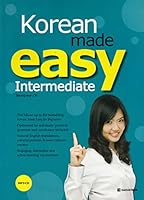 Korean Made Easy : Intermediate (with CD) 8927731352 Book Cover