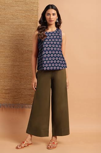 Image of Janasya Women Tunic Shirt