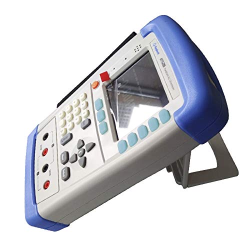 AT528 Handheld Digital Battery Meter with TFT True-Color LCD Display Battery Internal Resistance Tester