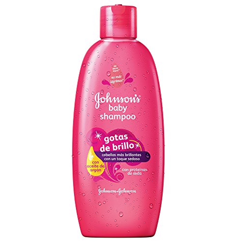 Los 10 Mejores Modelos De Shampoo Johnson Gotas De Brillo