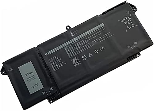 �݊��̃o�b�e�[ 7FMXV 15.2V 63Wh �K�p����� For Latitude 7520 7420 7320 5320 7FMXV 04M1JN �Ή��p�m�[�g�p�\�R���݊� �K�p�̃o�b�e�[ 7fmxv �p��269&07 [���s�A���i]