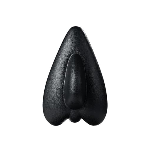 Pelvic Floor Muscle Trainer for Men & Women – Ergonomic Resistance Ball for Core Strength, Postpartum Recovery & Rehab – Durable Rubber Exercise Equipment for Home or Gym (Black)