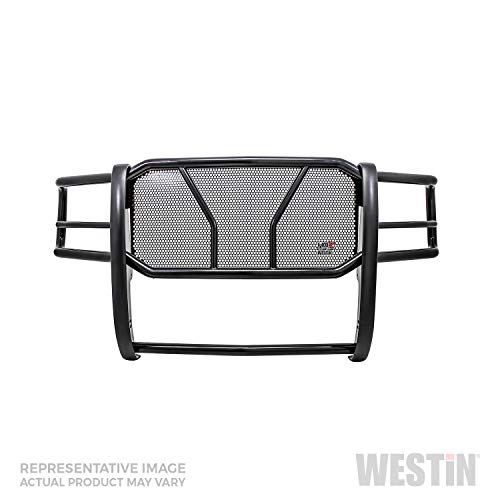WESTIN 57-3905 Black HDX Grille Guard fits 2017-2022 F-250 F-350 Super Duty