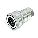 RAParts One New Aftermarket Replacement Quick Release Hydraulic Coupler, Female